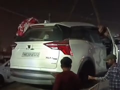 मॉल में महिंद्रा SUV पार्क कर शॉपिंग करने गया, वापस आया तो फटी रह गईं आंखें