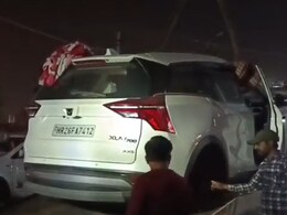 मॉल में महिंद्रा SUV पार्क कर शॉपिंग करने गया, वापस आया तो फटी रह गईं आंखें