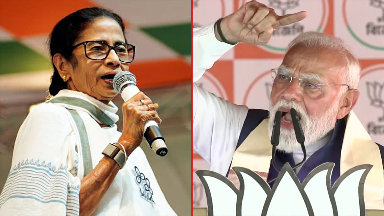 Battleground Bengal: BJP, TMC Lock Horns Ahead of Crucial Phase Two