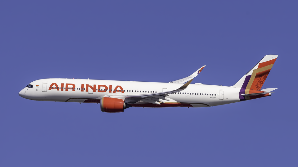Cloud Chasers Is Air India's New Way To Keep Kids Busy On Long Flights