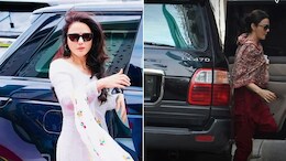 Punjab Kings Co-Owner Preity Zinta's Love For Luxury SUVs Visible In Her Garage