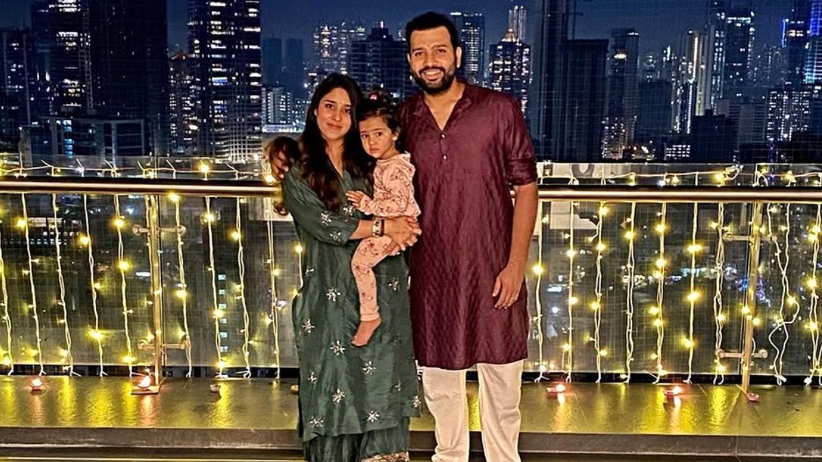 Inside Rohit Sharma's 30-Crore Mumbai Home: Private Library, Walk-In Closet