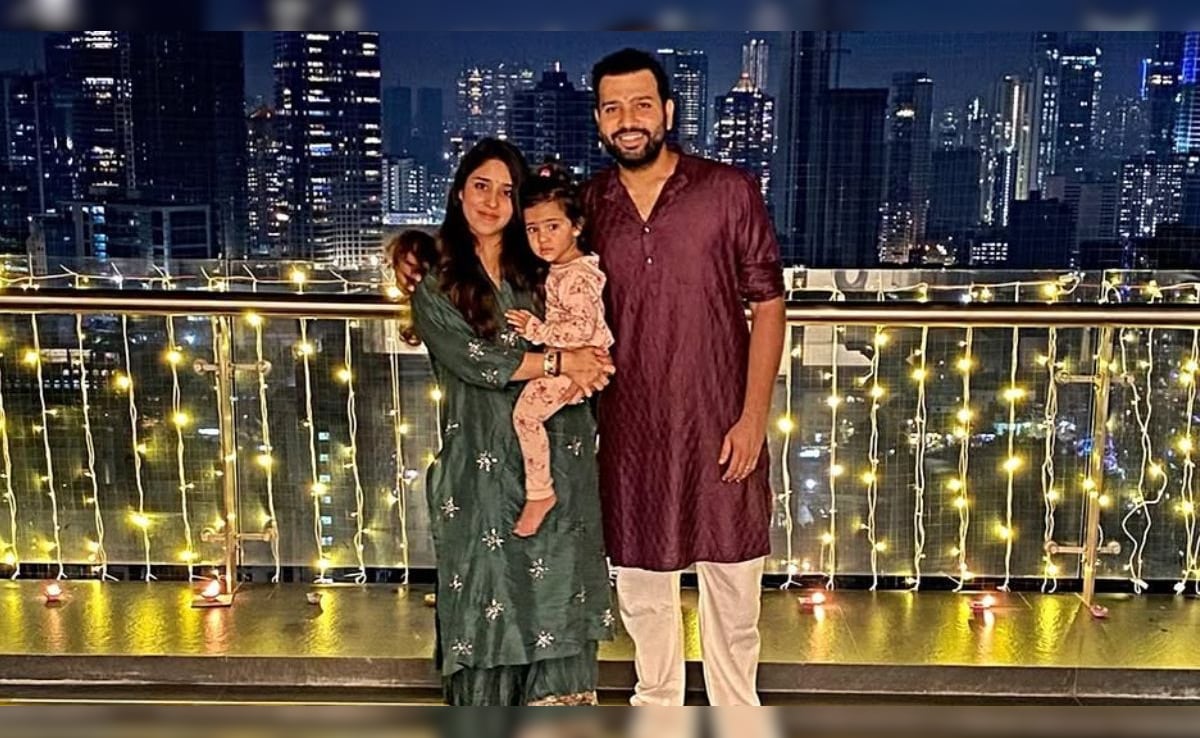 Inside Rohit Sharma's 30-Crore Mumbai Home: Private Library, Walk-In Closet