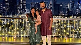 Inside Rohit Sharma's Rs 30-Crore Sea-Facing Mumbai Home, A Private Library And Walk-In Closet