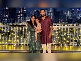 Inside Rohit Sharma's Rs 30-Crore Sea-Facing Mumbai Home, A Private Library And Walk-In Closet
