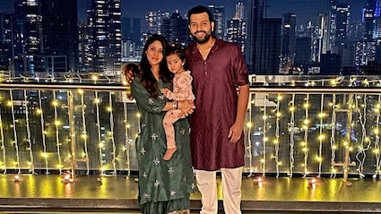 Inside Rohit Sharma's 30-Crore Mumbai Home: Private Library, Walk-In Closet