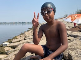 Jharkhand: इतिहास रचने की तैयारी में 7 साल का इशांक, श्रीलंका के तल्लईमनार से भारत तक लगाएगा समुद्री छलांग