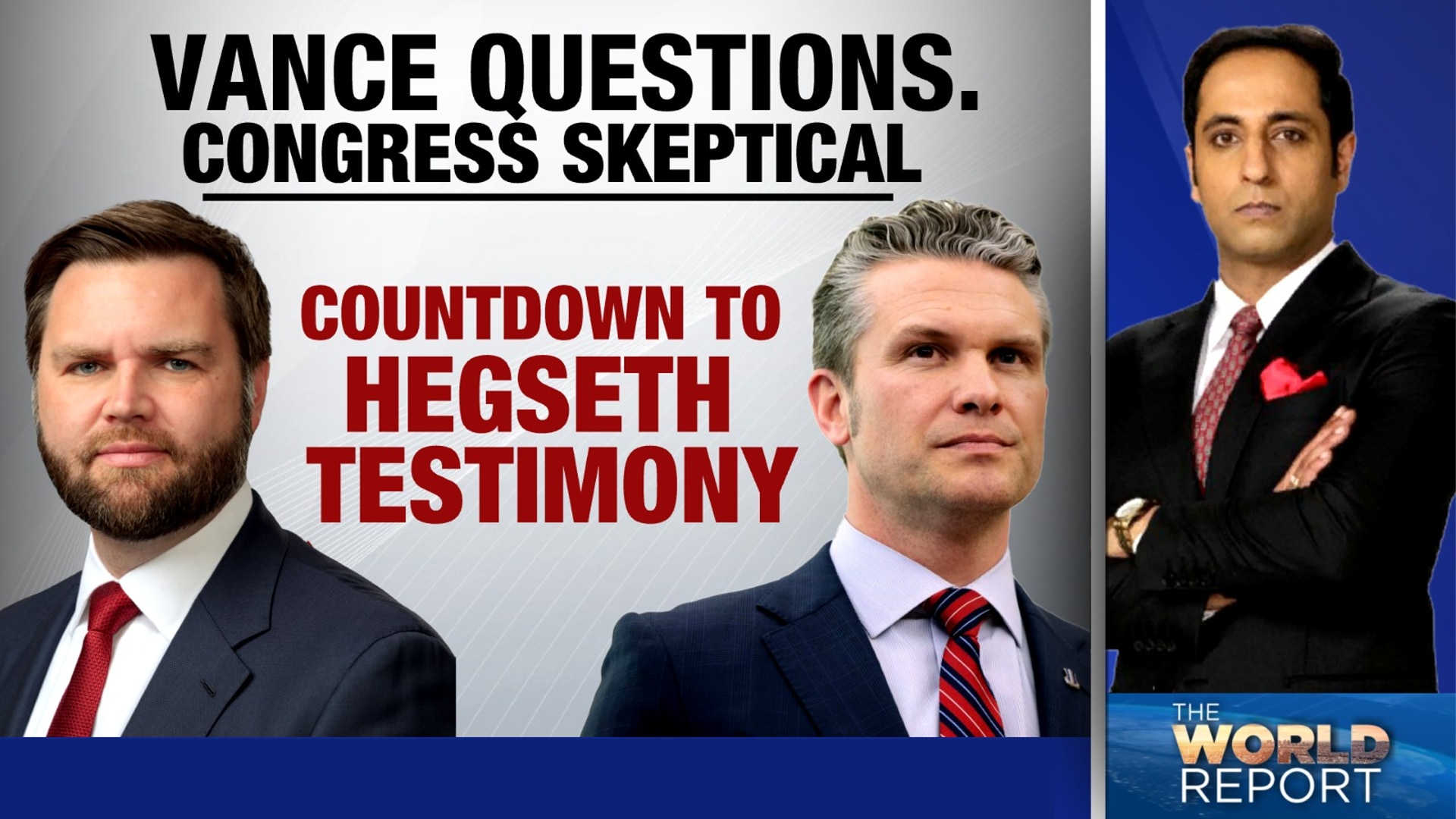 Iran War: Hegseth Congress Testimony | Trump Approval Ratings Sink | Ted Lasso New Season