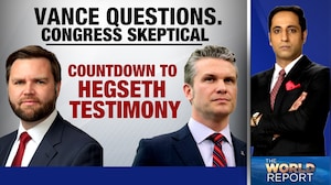 Iran War: Hegseth Congress Testimony | Trump Approval Ratings Sink | Ted Lasso New Season