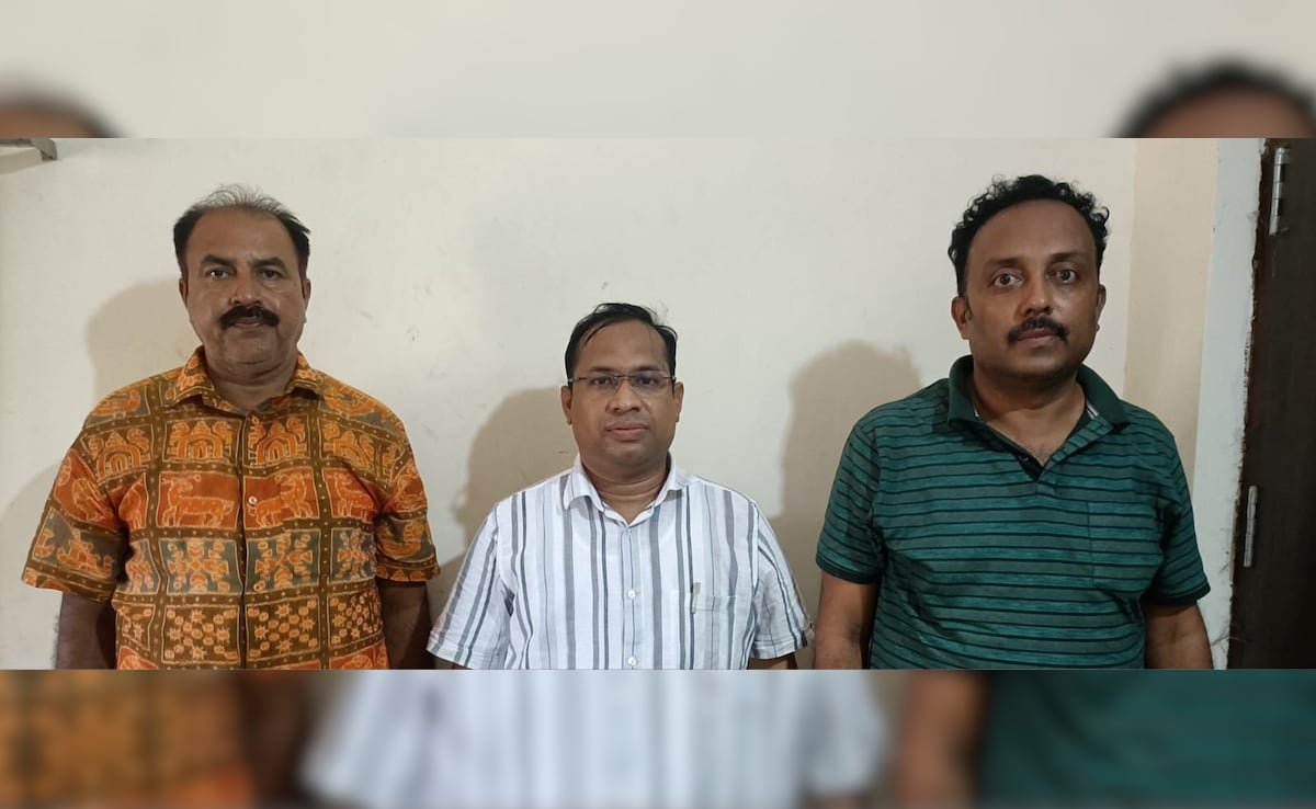 DEO‑BEO समेत 3 शिक्षा अधिकारी गिरफ्तार; बरगढ़ शर्मसार, महिला शिक्षिका से यौन उत्पीड़न का आरोप