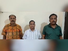 DEO‑BEO समेत 3 शिक्षा अधिकारी गिरफ्तार; बरगढ़ शर्मसार, महिला शिक्षिका से यौन उत्पीड़न का आरोप