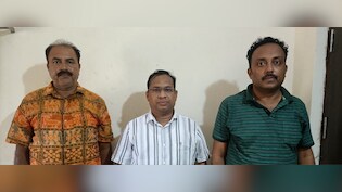 DEO‑BEO समेत 3 शिक्षा अधिकारी गिरफ्तार; बरगढ़ शर्मसार, महिला शिक्षिका से यौन उत्पीड़न का आरोप