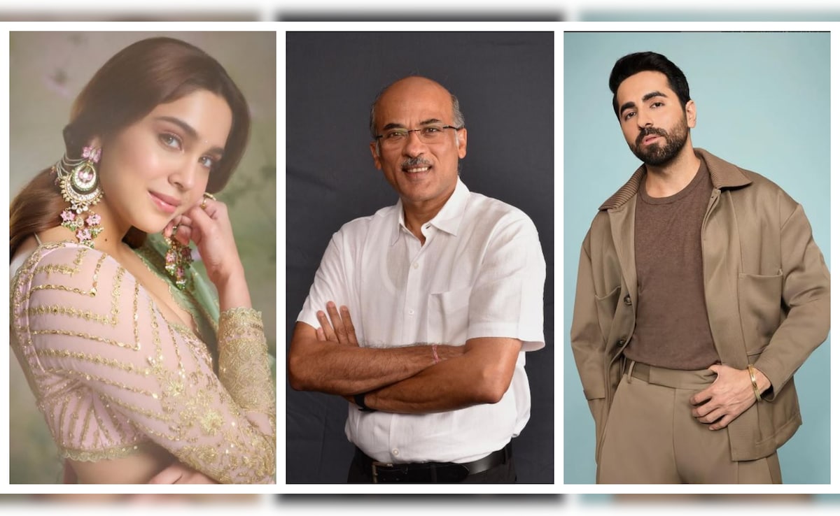 'Yeh Prem Mol Liya': Ayushmann Khurrana, Sharvari Film Gets Release Date