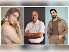 'Yeh Prem Mol Liya': Ayushmann Khurrana, Sharvari Film Gets Release Date