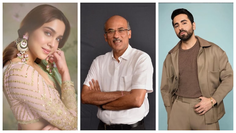 'Yeh Prem Mol Liya': Ayushmann Khurrana, Sharvari Film Gets Release Date