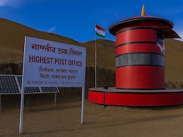 Where Is India's Highest Post Office?