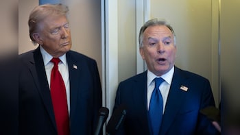 Trump Says Witkoff is Heading to Pakistan for Iran Talks