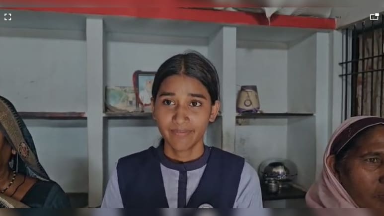 संघर्ष की जीत: मजदूर की बेटी ने 12वीं बोर्ड में लहराया परचम, प्रदेश में मिला दूसरा स्थान
