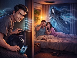 अजीब बदला! पड़ोसी को डराने के लिए रोज स्पीकर पर 10 घंटे बजाईं भूतों की आवाजें, फिर कोर्ट ने ऐसे सिखाया सबक