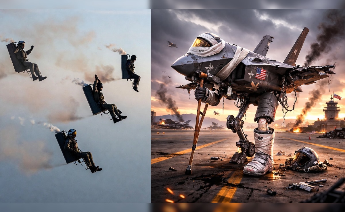 अमेरिकी 'डिजिटल हथियारों' से ईरान, ट्रंप को पहुंचा रहा नुकसान, समझिए आखिर कैसे