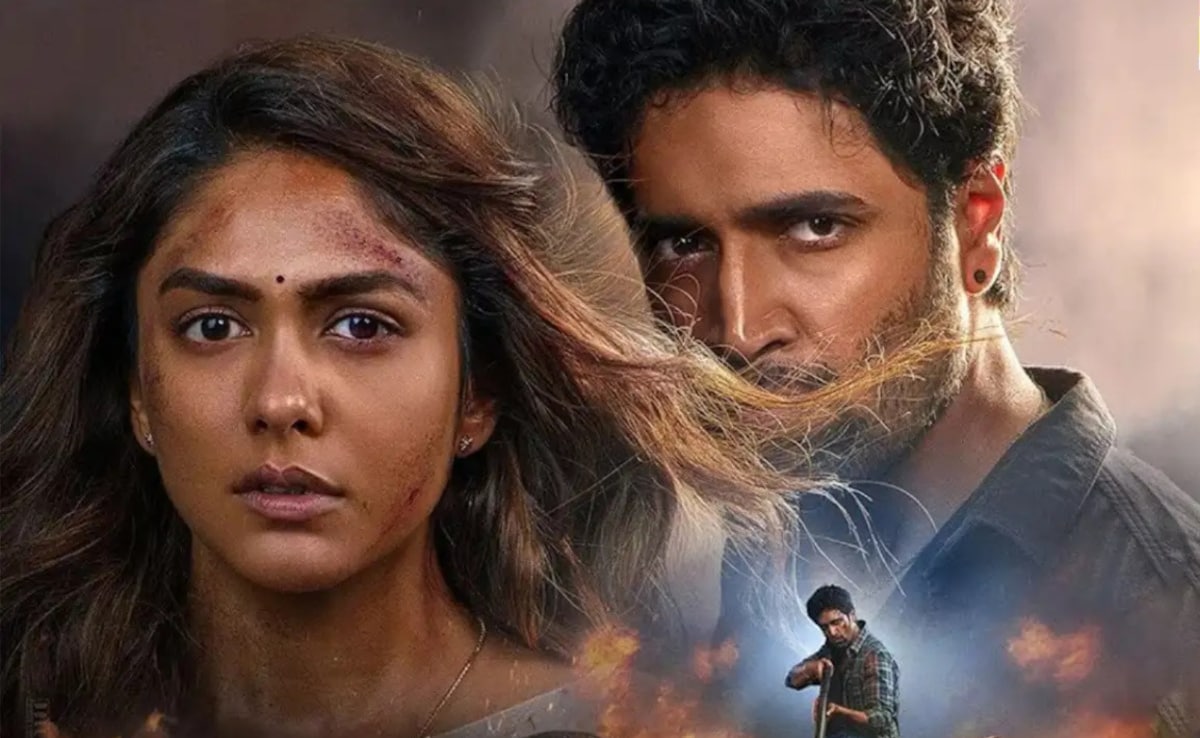 Dacoit Box Office Collection Day 5: पांच दिन पहले आई डकैत का धुरंधर 2 ने बिगाड़ा खेल, जानें कितनी हुई कमाई