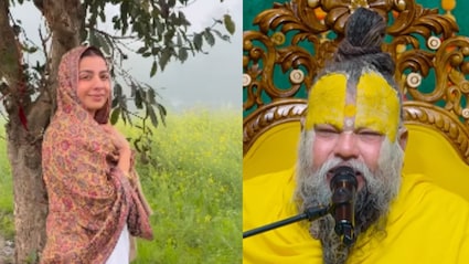 Jasmine Sandlas Reveals Premanand Maharaj's Life-Changing Advice