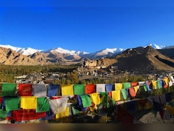 Explained: Why Ladakh Is Facing Extreme Wet And Dry Spells