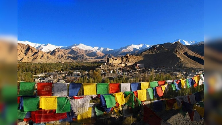 Explained: Why Ladakh Is Facing Extreme Wet And Dry Spells