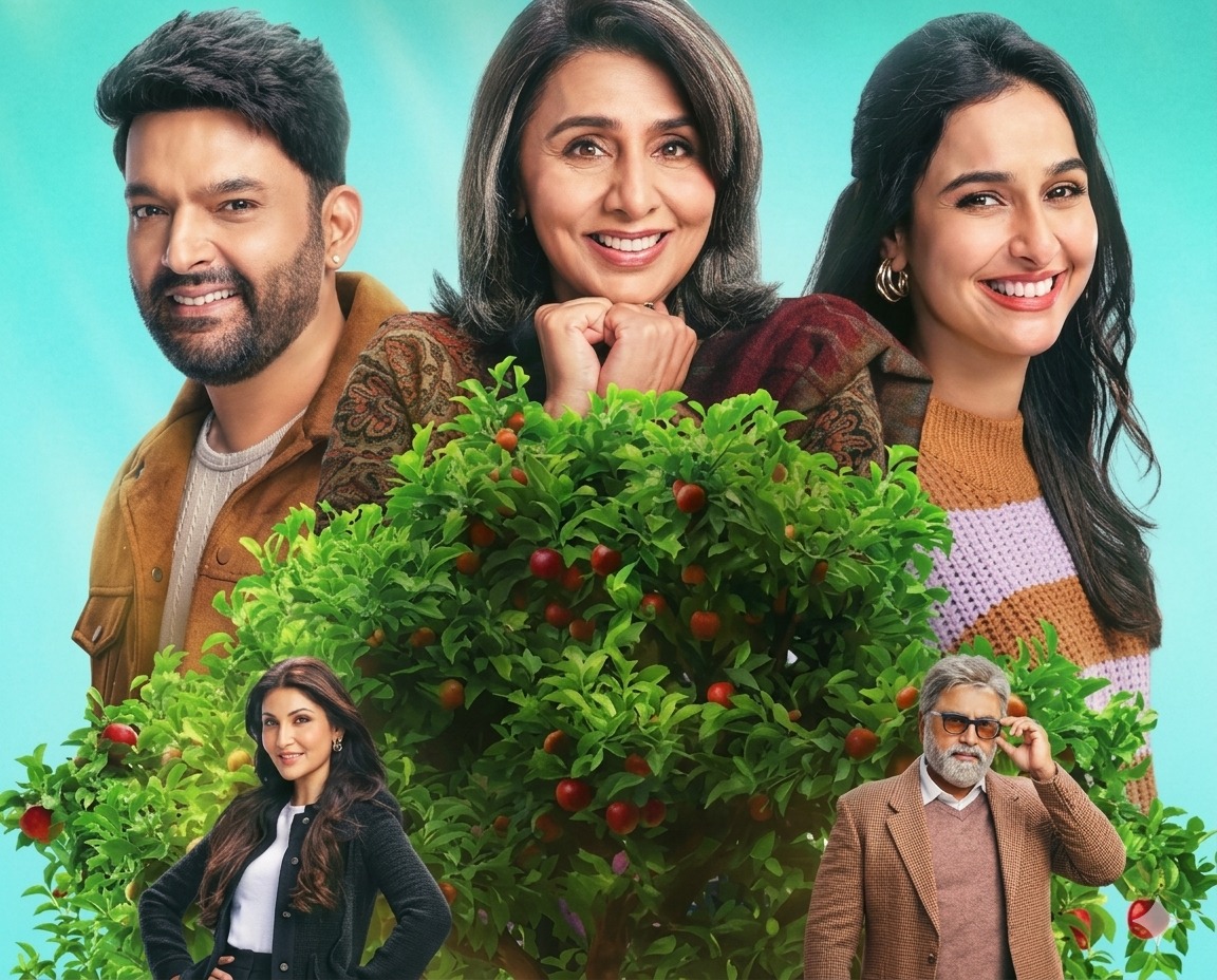 Riddhima Kapoor Sahni's Debut Film <i>Daadi Ki Shaadi</i> With Mother Neetu Kapoor To Release On May 8