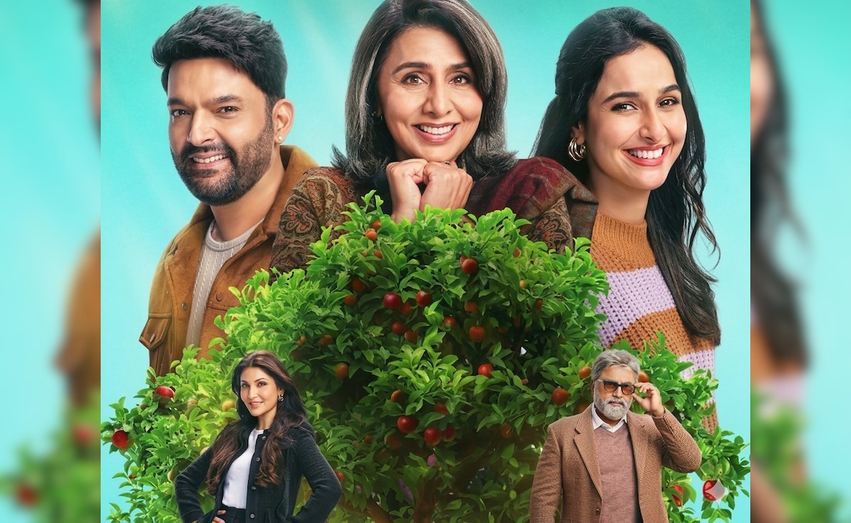 Riddhima Kapoor Sahni's Debut Film Daadi Ki Shaadi With Mother Neetu Kapoor To Release On May 8