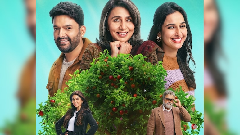 Riddhima Kapoor Sahni's Debut Film <i>Daadi Ki Shaadi</i> With Mother Neetu Kapoor To Release On May 8