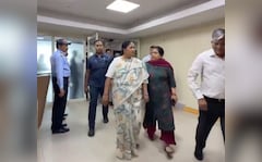 162 Officials Shifted After Rekha Gupta's Surprise Visit To Delhi GST Office