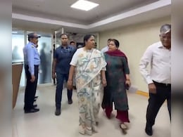 162 Officials Shifted After Rekha Gupta's Surprise Visit To Delhi GST Office