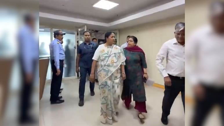 162 Officials Shifted After Rekha Gupta's Surprise Visit To Delhi GST Office