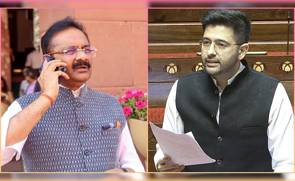 राघव चड्ढा की जगह अशोक मित्तल कैसे बने राज्‍यसभा में AAP के उपनेता, पूरी कहानी सामने आई