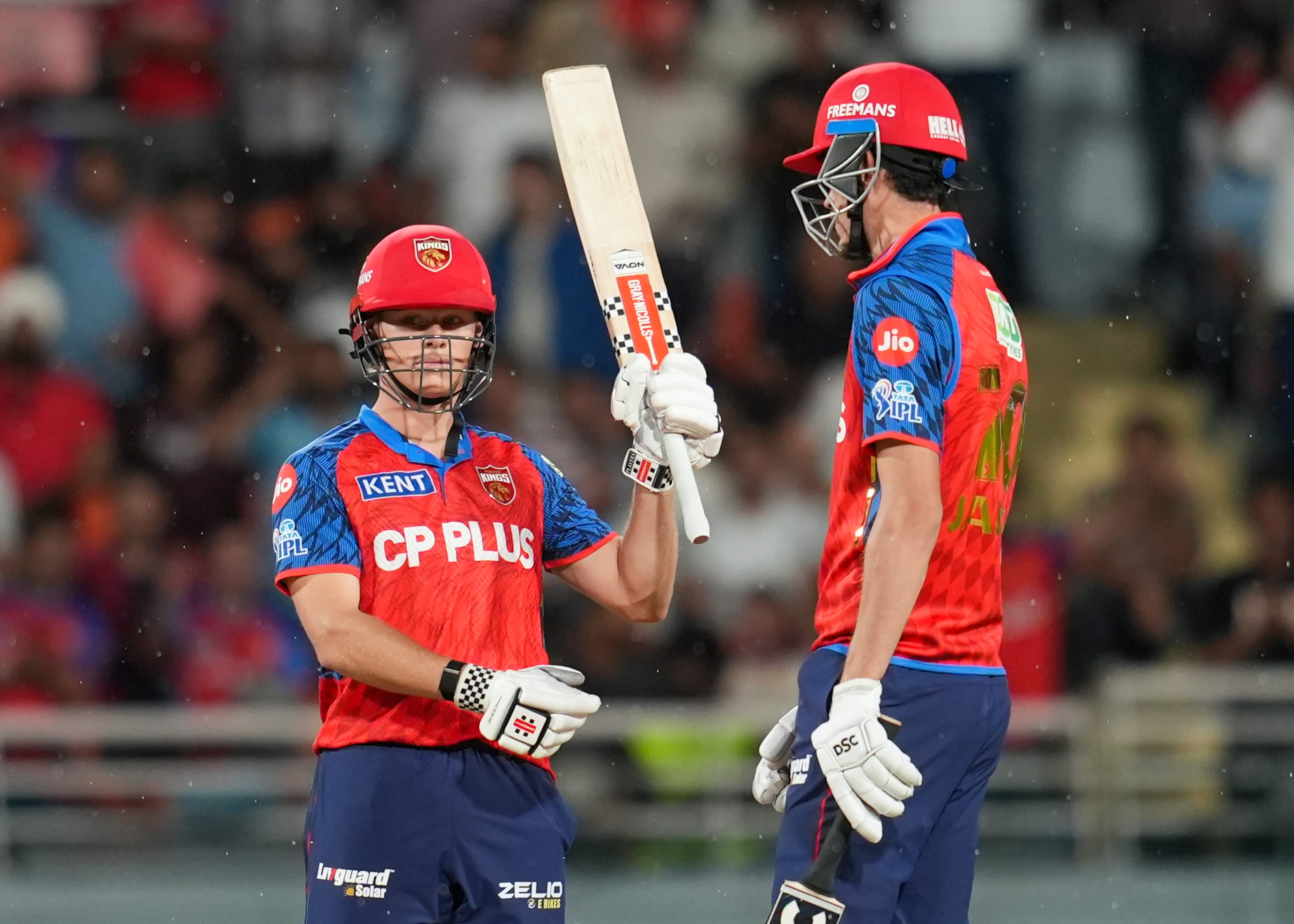 'Surreal to Watch': Shreyas Iyer Hails Cooper Connolly After Debut Heroics