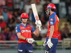 "Surreal to Watch": Shreyas Iyer Hails Cooper Connolly After Debut Heroics