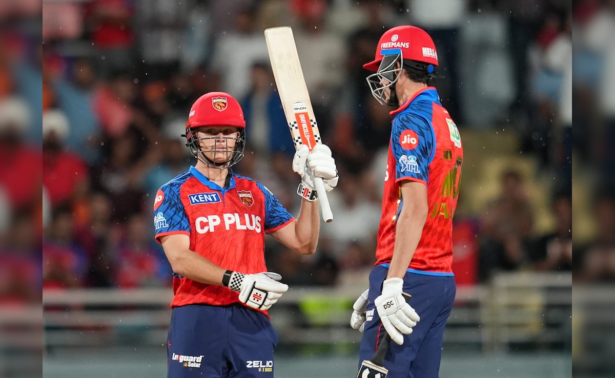 "Surreal to Watch": Shreyas Iyer Hails Cooper Connolly After Debut Heroics