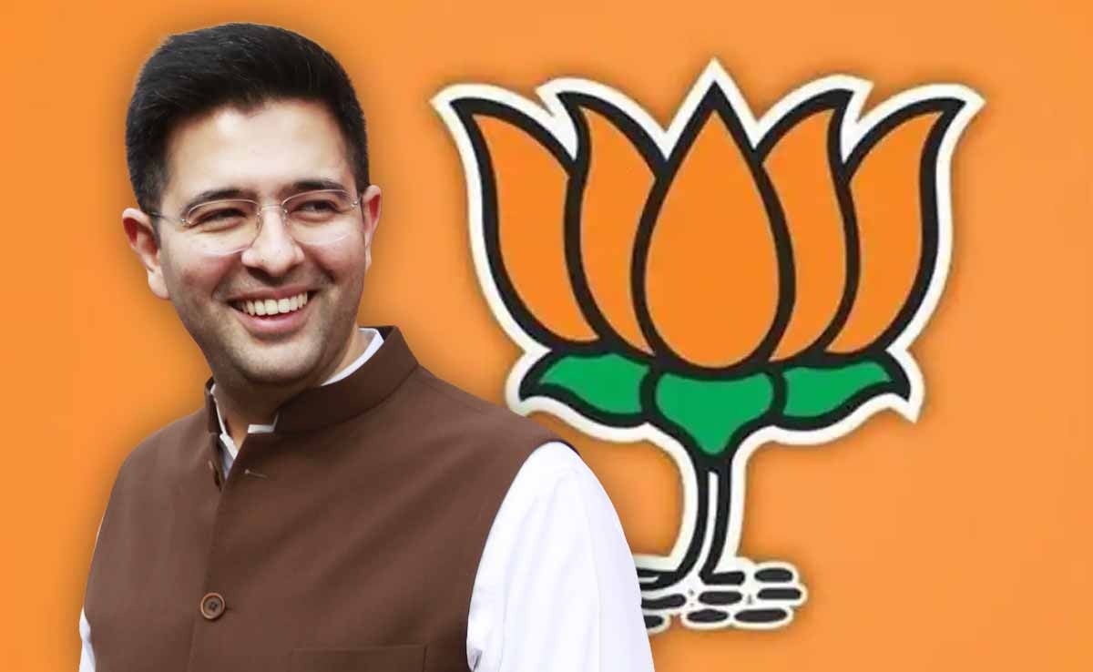 बीजेपी का मिशन पंजाब: क्या राघव चड्ढा को साथ लाकर शुरू कर दी 2027 चुनाव की तैयारी