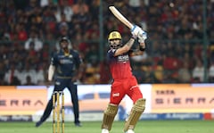 IPL: 'History-Maker' Kohli Makes GT Pay For Blunder As RCB Chase Down 206