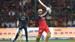 RCB vs GT LIVE Score, IPL 2026: Virat Kohli Scripts Multiple Records As RCB In Control In Chase vs GT