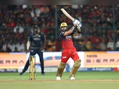 RCB vs GT LIVE Score, IPL 2026: विराट कोहली 81 रन बनाकर लौटे, आउट होने के बाद दिया ऐसा रिएक्शन