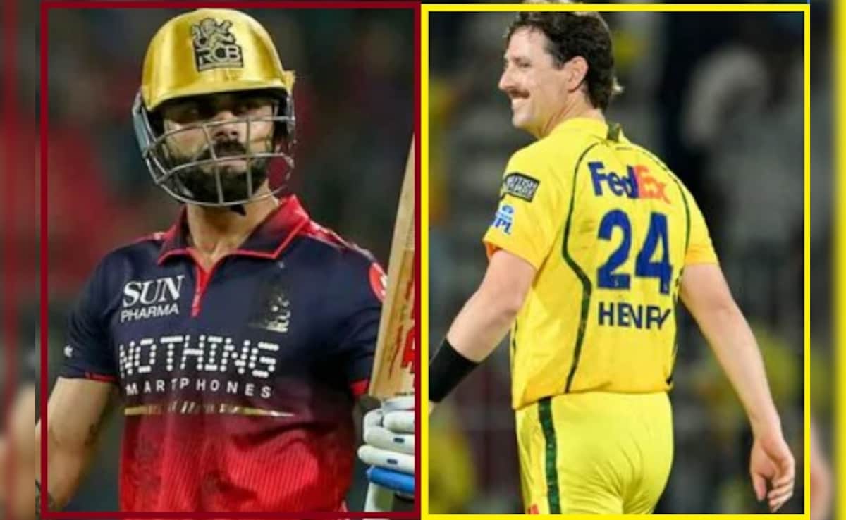 RCB vs CSK, IPL Match Today: बेंगलुरु की पिच क्या असर दिखाएगी, मौसम कैसा रहेगा, बल्लेबाज मचाएंगे तहलका या गेंदबाजों का होगा जलवा ?