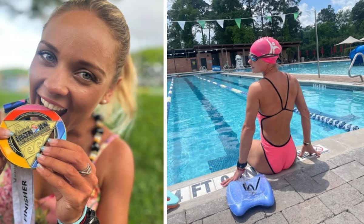 Brazilian Influencer Dies Mid-Swim At Ironman Texas, Witnesses Recall Moment She Disappeared Underwater