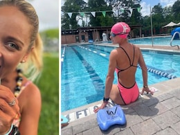 Brazilian Influencer Dies Mid-Swim At Ironman Texas, Witnesses Recall Moment She Disappeared Underwater