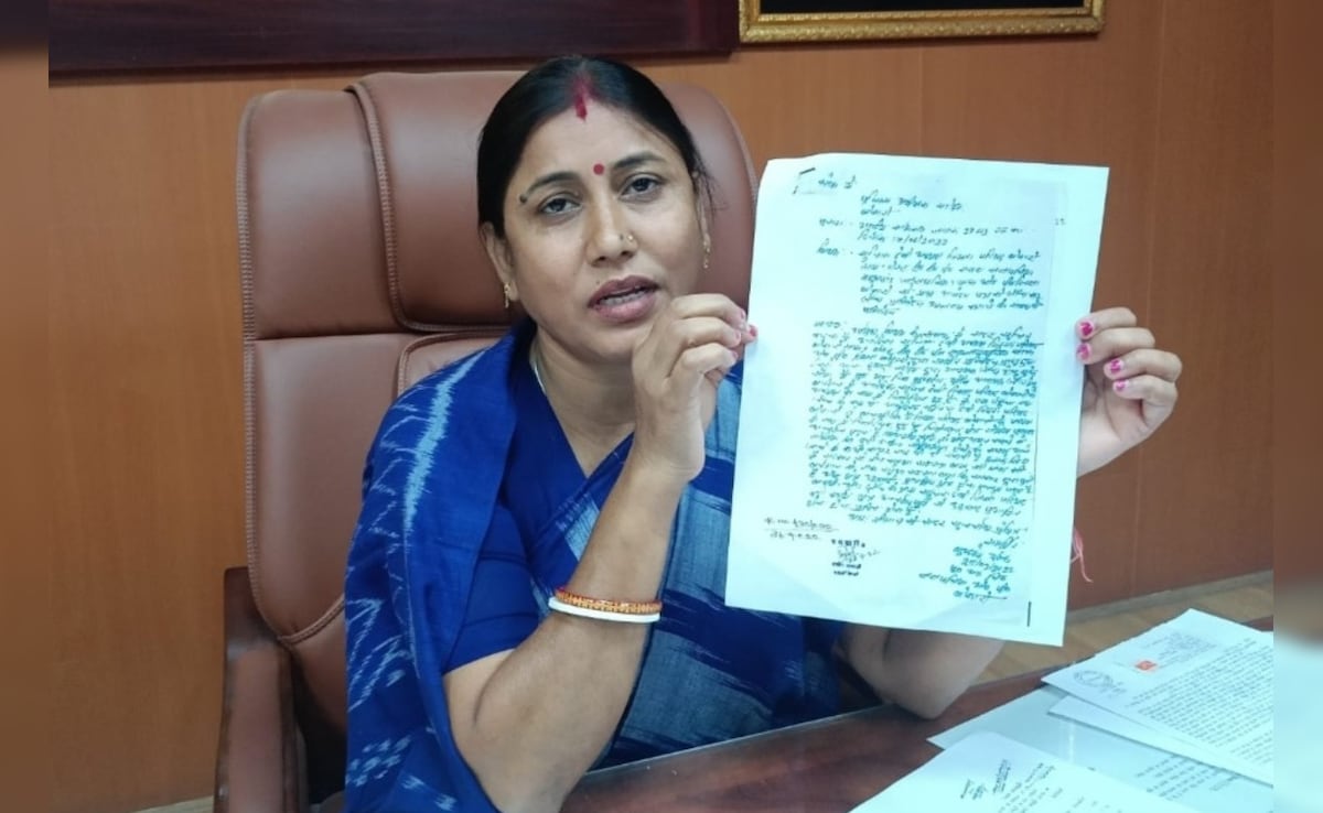 'मुझे जान से मारने की साजिश रच रहे बोकारो SP', जिला परिषद अध्यक्ष ने 24 घंटे का दिया अल्टीमेटम