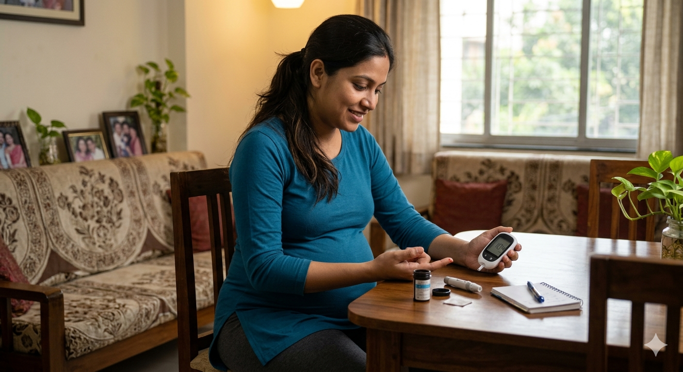 Gestational Diabetes is an important indirect contributor to maternal mortality
