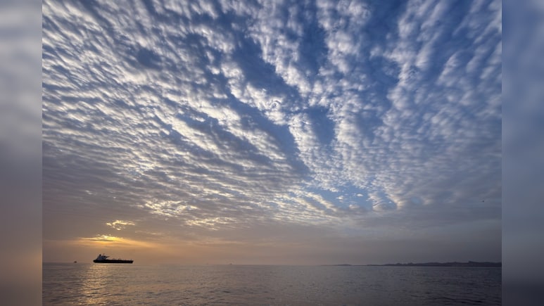 Indian Tanker Clears Hormuz As Two Vessels Turn Back After Firing