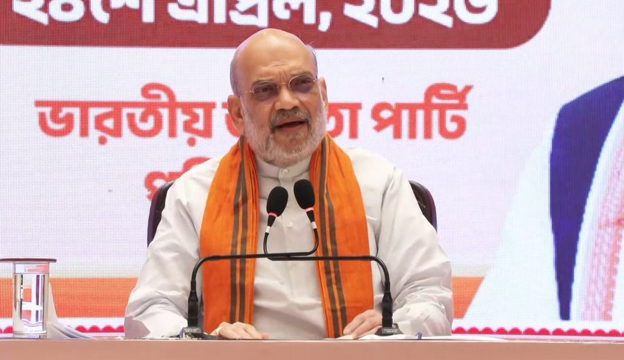 'मोदी कहे TMC को वोट देना है तो ममता कहेंगी N0, NO...' NDTV के सवाल पर अमित शाह का रोचक जवाब