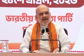 'मोदी कहें TMC को वोट देना है तो ममता कहेंगी N0, NO...' NDTV के सवाल पर अमित शाह का रोचक जवाब